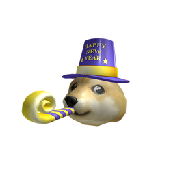 Download Doge - Roblox What Items Will Go Limited - Full Size PNG