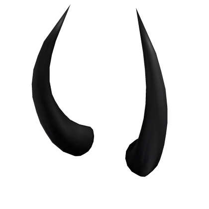 Catalog Onyx Oni Horns Roblox Wikia Fandom - small white horns roblox