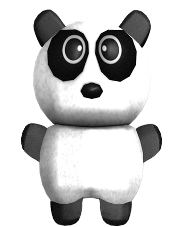 Catalog Panda Friend Roblox Wikia Fandom - roblox ninja panda
