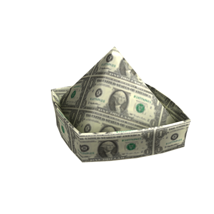 Catalog Paper Money Hat Roblox Wikia Fandom - cash moneypng roblox