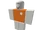 Roblox Orange Shirt