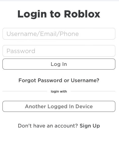 GitHub - FastLegacy/2018-roblox-login: Login page from 2018 Roblox