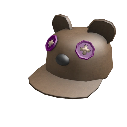 Bear hat roblox Clearance