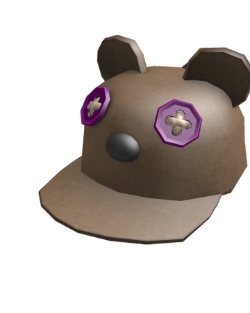 Catalog Bear Cap Roblox Wikia Fandom
