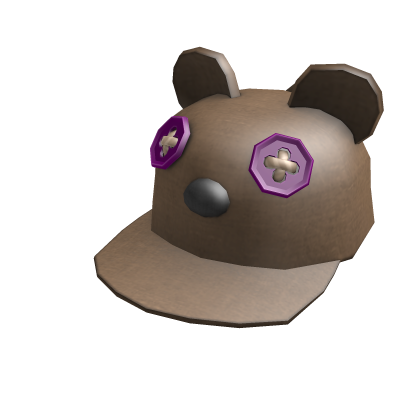 Bear Cap Roblox Wiki Fandom - roblox undead bear hat