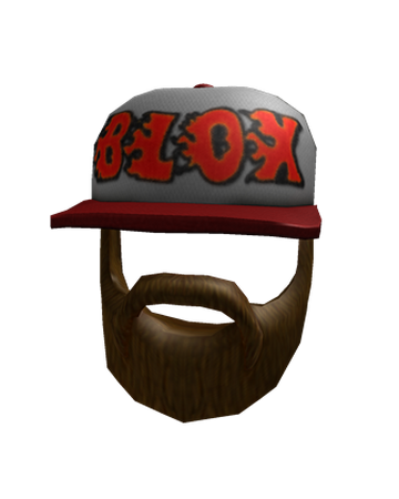 Blox Cap Beard Roblox Wiki Fandom - red roblox cap wiki