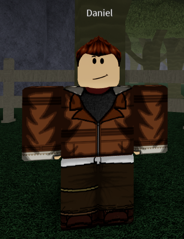 Community Samsonxvi Camping Daniel Roblox Wiki Fandom - park ranger daniel roblox