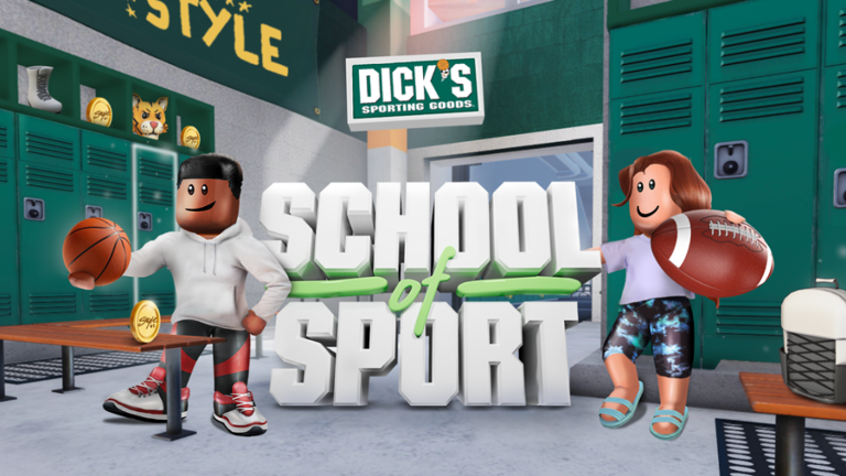 🏀] School Simulator - Roblox