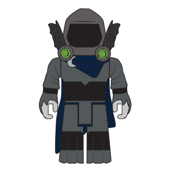 roblox dominus dudes toy
