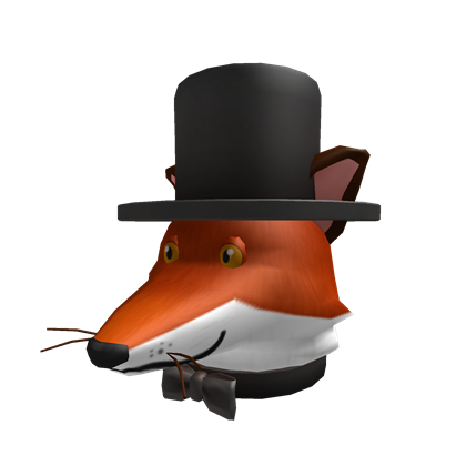 Fancy Fox Roblox Wiki Fandom - fancy fox roblox