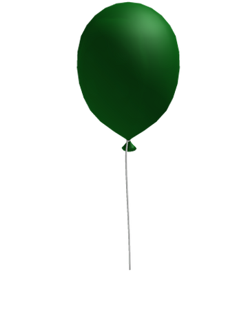 Green Balloon Roblox Wiki Fandom - roblox character with green balloon
