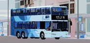 HW MTB BCI Citirider D BCR1 WG4328 @70 20250825.png (1.34 MB) 70線用車途經文華邨