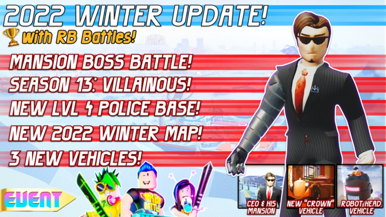 RB Battles Season 3 Battle Back round in Roblox Mt. Everest Climbing  Roleplay: Round details and more