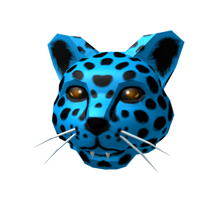 Catalog Nate The Neon Cheetah Head Roblox Wikia Fandom - blue animal hread roblox promo code