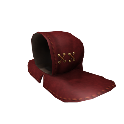 Catalog Red Archer Hood Roblox Wikia Fandom - red velvet roblox