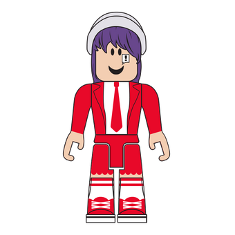 Roblox Toys Celebrity Collection Series 5 Roblox Wikia Fandom - roblox high school codes for girls