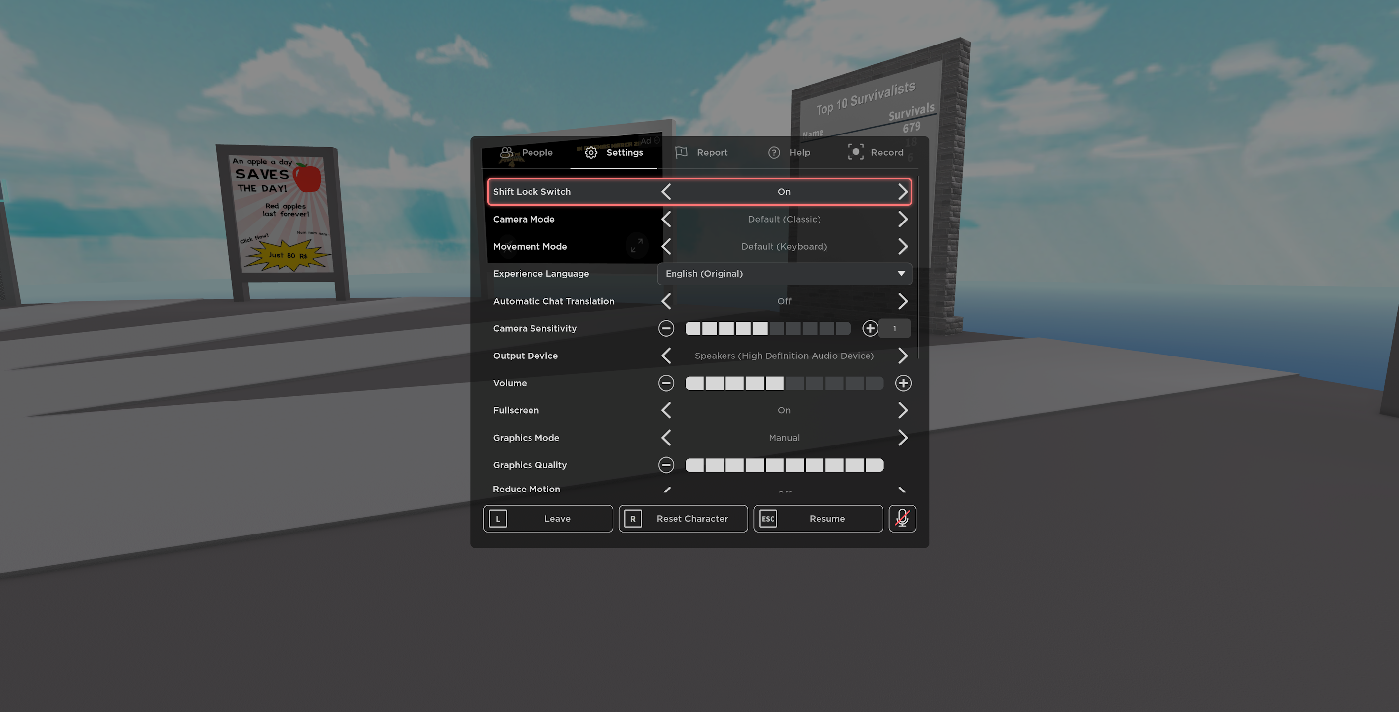 2013 roblox client for mac