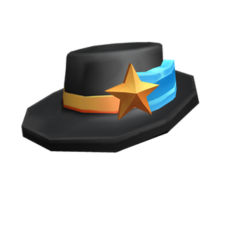 Shooting Star Fedora