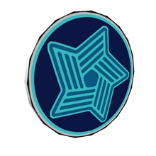 Starcourt Badge (Stranger Things)