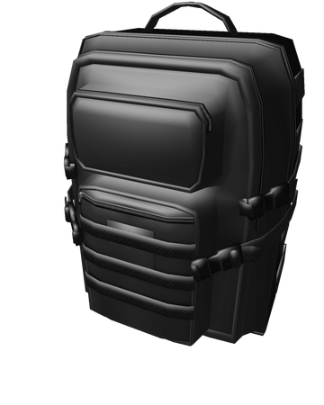 Tactical Backpack Roblox Wiki Fandom - roblox tactical backpack