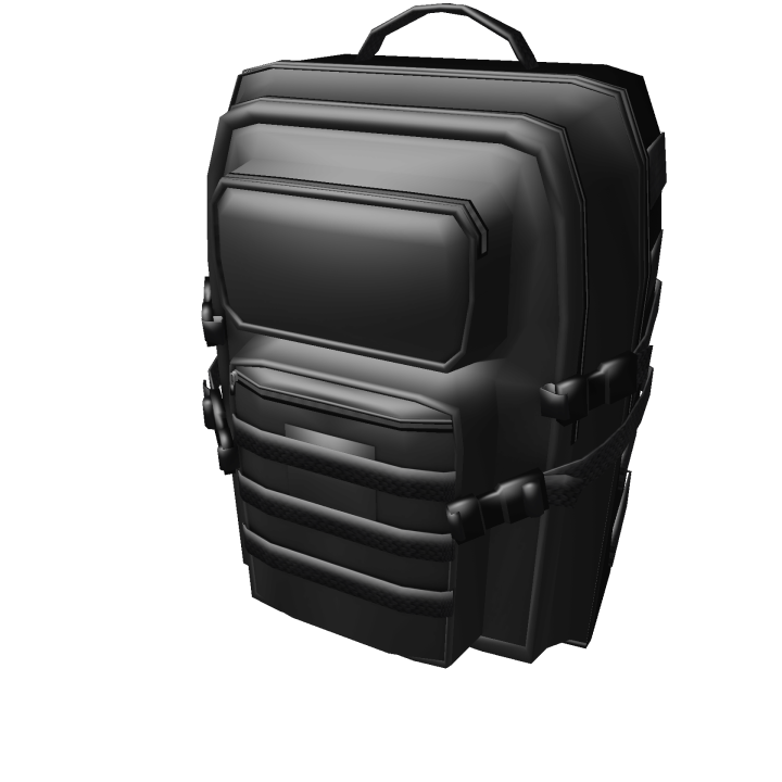 Tactical Backpack Roblox Wiki Fandom - backpack roblox id