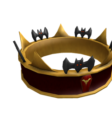 Vampire Crown Roblox Wiki Fandom - vampire hat roblox