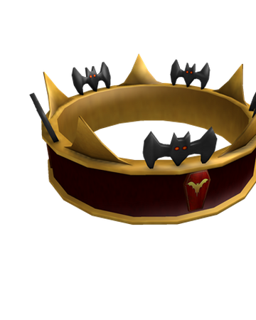 Catalog Vampire Crown Roblox Wikia Fandom - roblox toys vampire