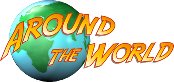Around the World Logo