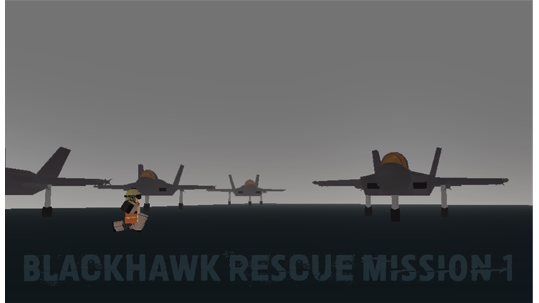 Community Platinumfive Blackhawk Rescue Mission 1 Roblox Wikia Fandom - roblox black hawk