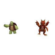 Eggverse Shoulder Friends