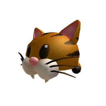 Kitty-Cat Straw Hat, Roblox Wiki