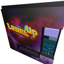 LevelUp Vending Machine