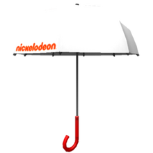 Nickelodeon Umbrella