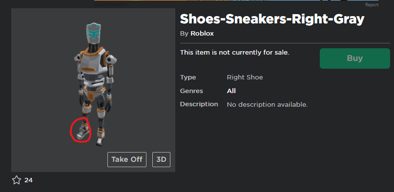 roblox is adding SHOES?! 