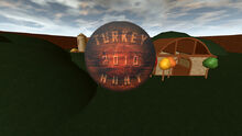 Roblox Thanksgiving Turkey Hunt 2010 Roblox Wiki Fandom - roblox game early turkey hunt