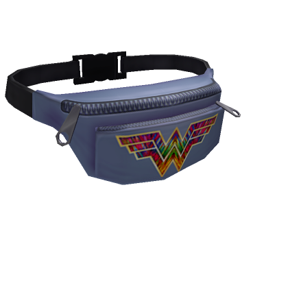 Wonder Woman The Themyscira Experience Roblox Wiki Fandom - fanny pack roblox t shirt