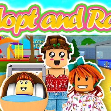 Adopt And Raise Fans Adopt And Raise A Cute Baby Roblox Wikia Fandom