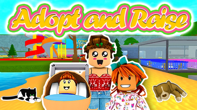 Adopt And Raise A Cute Baby Roblox Wiki Fandom - roblox adopt and raise a cute kid boombox codes