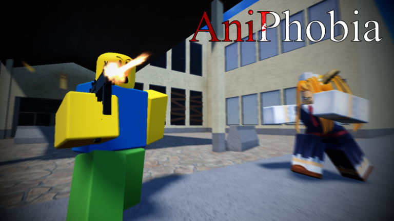 AniPhobia - Roblox