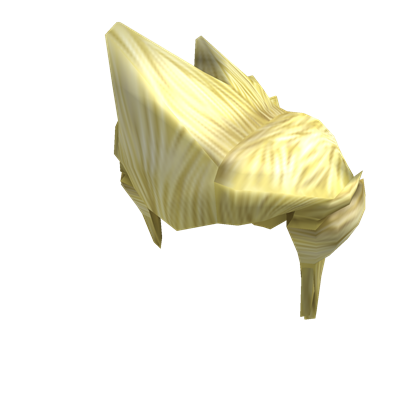 Blonde Spiked Hair, Roblox Wiki