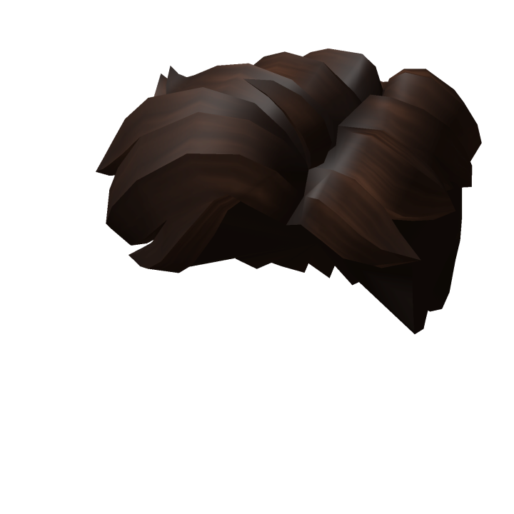 Brown Floof Hair Roblox Wiki Fandom - roblox brown hair boy