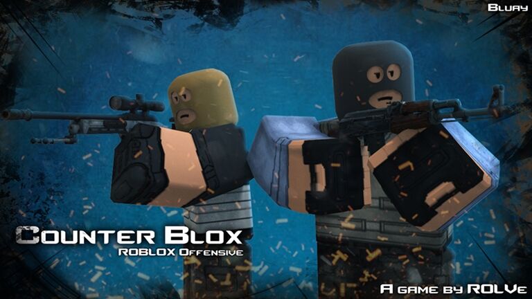 Counter Blox Roblox Offensive Roblox Wiki Fandom - live counter blox roblox offensive