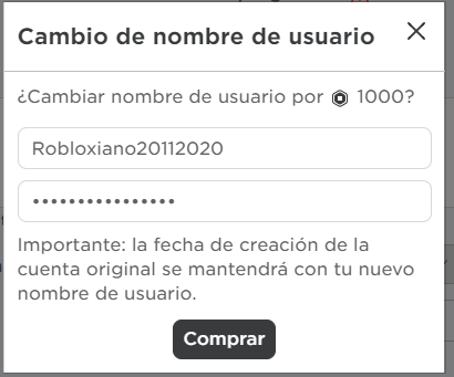 Nombre De Usuario Wiki Roblox Fandom - contas com robux no roblox 2021 gratis completo