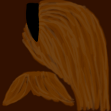 Catalog Cinnamon Hair Roblox Wikia Fandom - cinnamon shaded braid hair extensions roblox