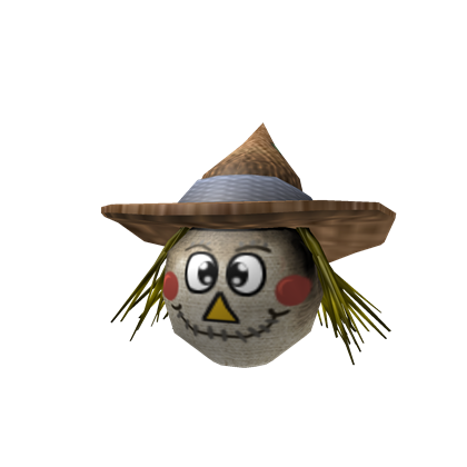 Classic Scarecrow Roblox Wiki Fandom - screcrow head roblox