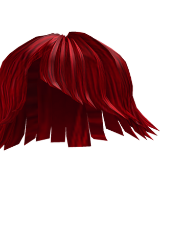Crimson Shaggy 2 0 Roblox Wiki Fandom - roblox beautiful hair red