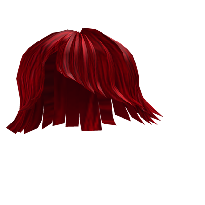 Crimson Shaggy 2 0 Roblox Wiki Fandom - roblox 2 robux hair