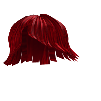 Catalog Crimson Shaggy 2 0 Roblox Wikia Fandom - aesthetic roblox red hair