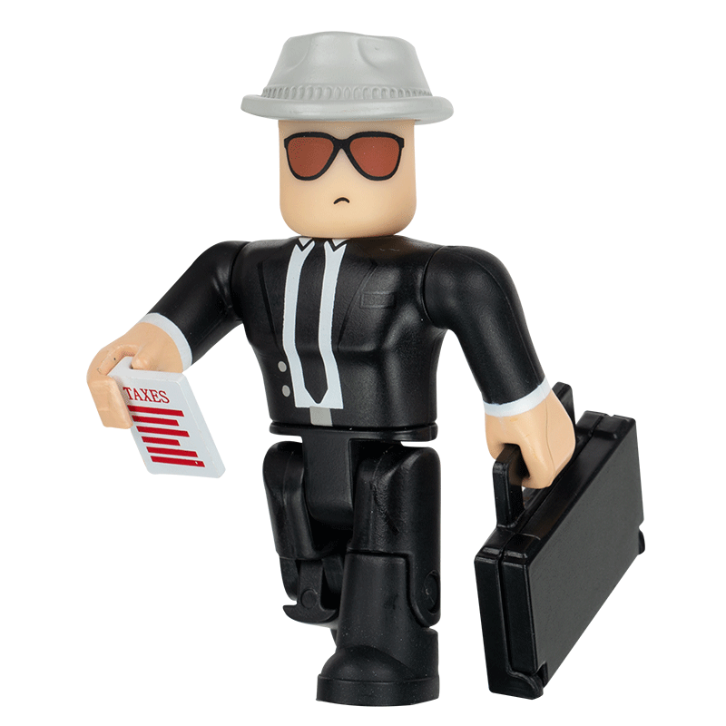 Roblox toys/Deluxe Mystery Figures, Roblox Wiki