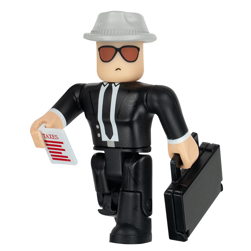  Roblox Deluxe Mystery Pack Action Figure Series 1 - Includes  Exclusive Virtual Item (Choose Figure) (SEEMOREHEARTS) : Toys & Games